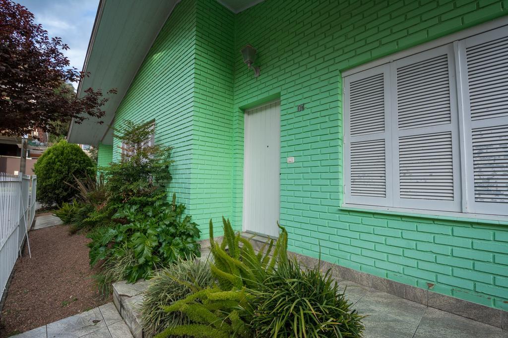 הוילה גראמדו Casa Rua Padre Carmene מראה חיצוני תמונה