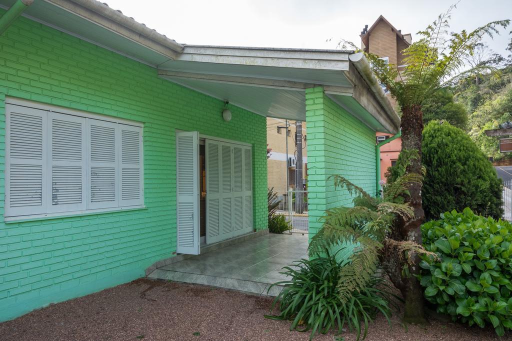הוילה גראמדו Casa Rua Padre Carmene מראה חיצוני תמונה