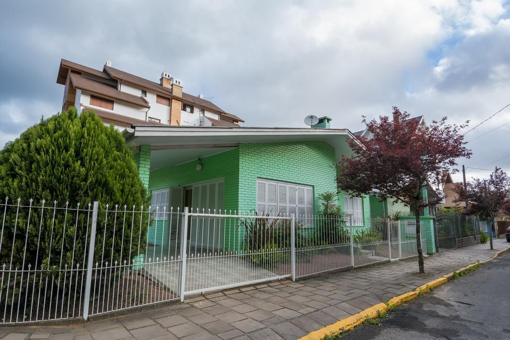 הוילה גראמדו Casa Rua Padre Carmene מראה חיצוני תמונה