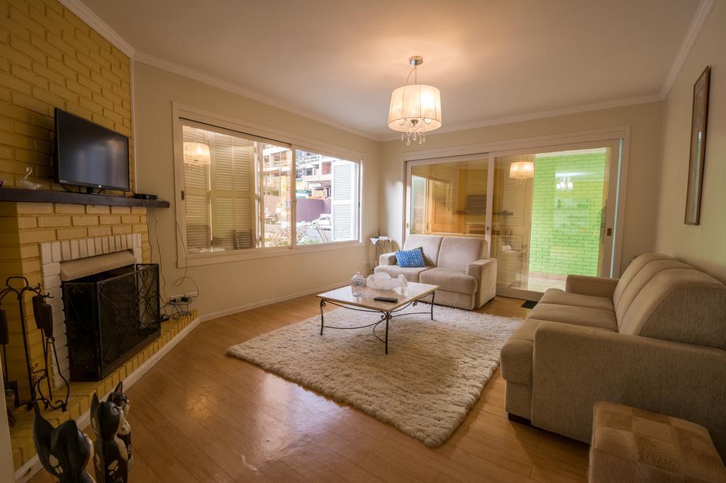 הוילה גראמדו Casa Rua Padre Carmene מראה חיצוני תמונה