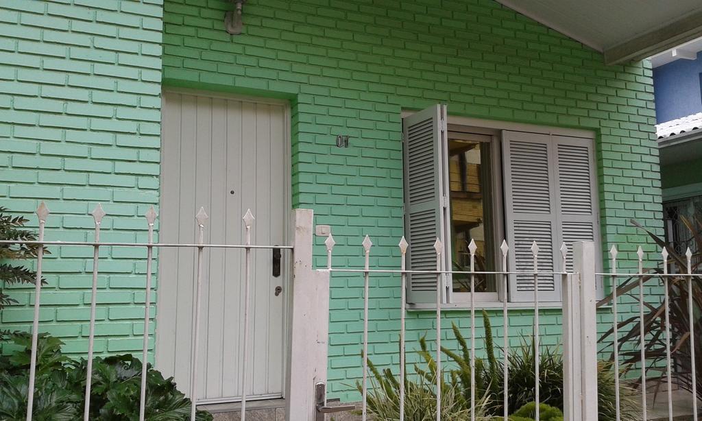 הוילה גראמדו Casa Rua Padre Carmene מראה חיצוני תמונה