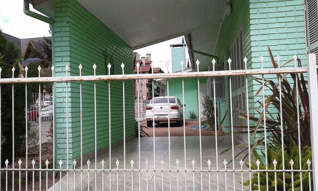 הוילה גראמדו Casa Rua Padre Carmene מראה חיצוני תמונה