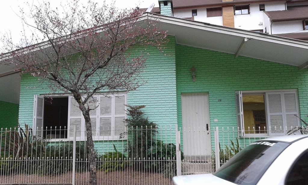 הוילה גראמדו Casa Rua Padre Carmene מראה חיצוני תמונה